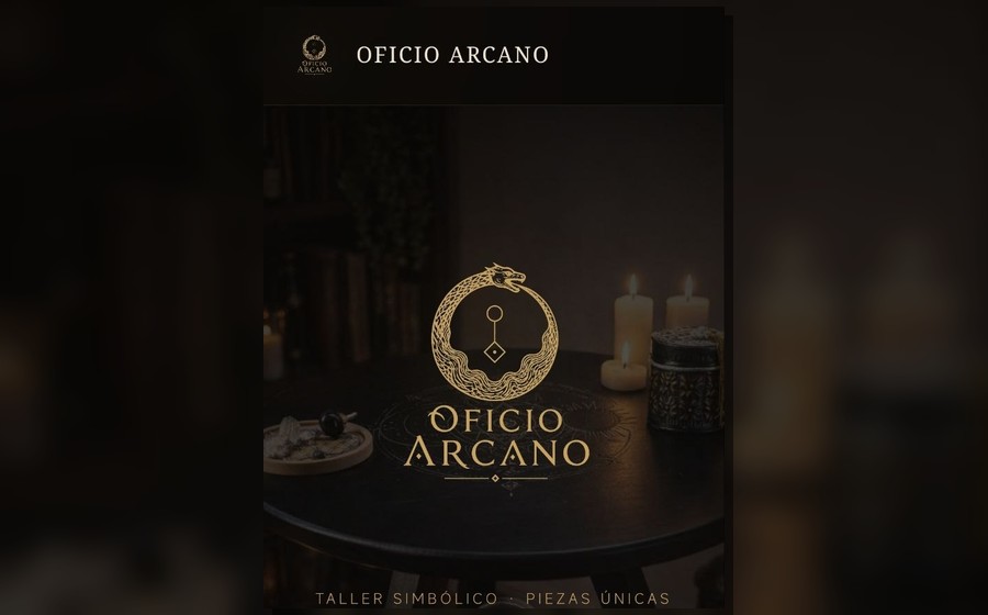 Ejemplo de web para artesano o creador